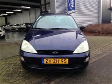 Ford Focus Wagon - 1.6-16V Trend Stuurbekr