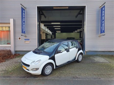 Smart Forfour - 1.0 pure 5-deurs/Airco - 1