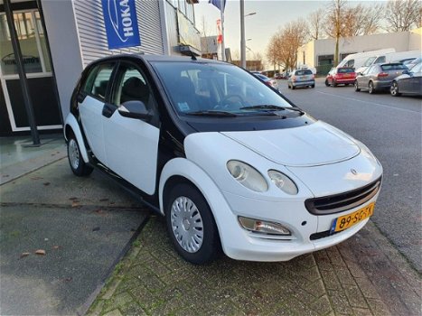 Smart Forfour - 1.0 pure 5-deurs/Airco - 1