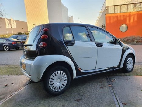 Smart Forfour - 1.0 pure 5-deurs/Airco - 1