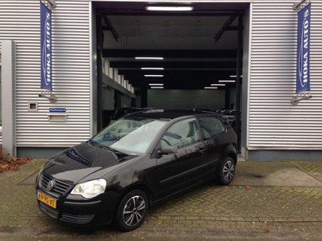 Volkswagen Polo - 1.2 Trendline Stuurbekr - 1