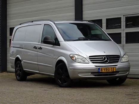 Mercedes-Benz Vito - 120 CDI 3.0 V6 Lang L2 - Airco - 1