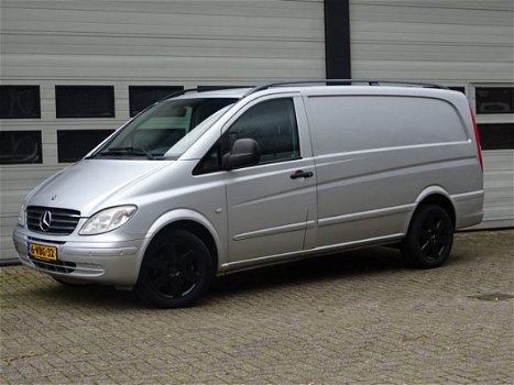 Mercedes-Benz Vito - 120 CDI 3.0 V6 Lang L2 - Airco - 1