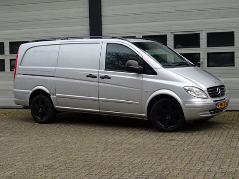 Mercedes-Benz Vito - 120 CDI 3.0 V6 Lang L2 - Airco - 1