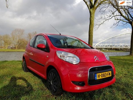 Citroën C1 - 1.0-12V Exclusive - 1