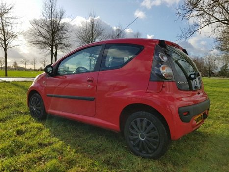 Citroën C1 - 1.0-12V Exclusive - 1