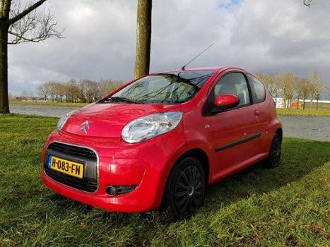 Citroën C1 - 1.0-12V Exclusive - 1