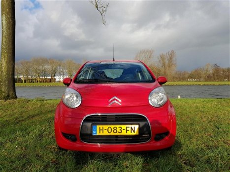 Citroën C1 - 1.0-12V Exclusive - 1