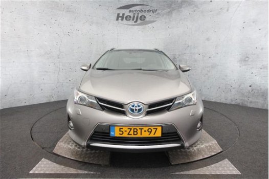 Toyota Auris Touring Sports - 1.8 Hybrid Lease | Climate Control | Panoramadak | Achteruitrijcamera - 1