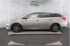 Toyota Auris Touring Sports - 1.8 Hybrid Lease | Climate Control | Panoramadak | Achteruitrijcamera