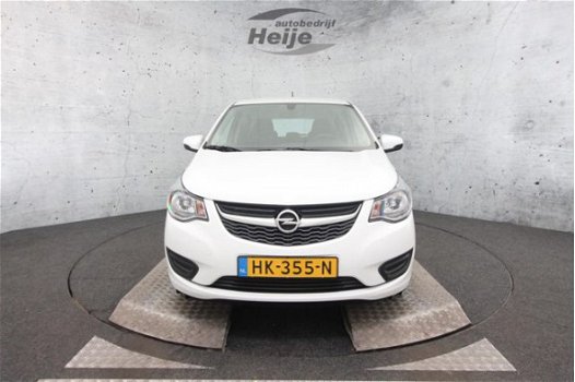 Opel Karl - 1.0 ecoFLEX Edition | Airco | Cruise Control | Dealeronderhouden - 1
