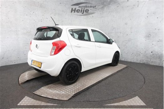 Opel Karl - 1.0 ecoFLEX Edition | Airco | Cruise Control | Dealeronderhouden - 1