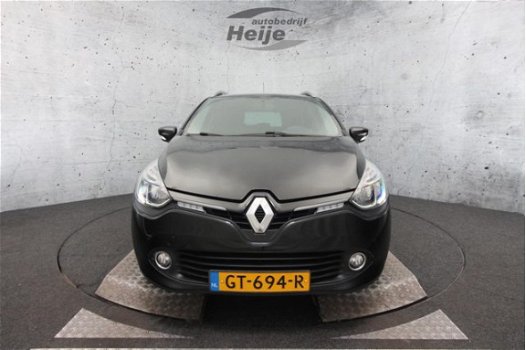 Renault Clio Estate - 1.5 dCi ECO Night&Day | Airco | Navigatie | Dealeronderhouden - 1