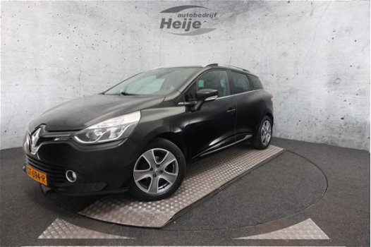 Renault Clio Estate - 1.5 dCi ECO Night&Day | Airco | Navigatie | Dealeronderhouden - 1