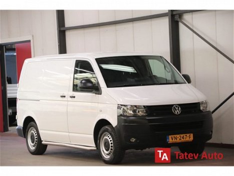 Volkswagen Transporter - 2.0 TDI KOELWAGEN KOEL AUTO - 1