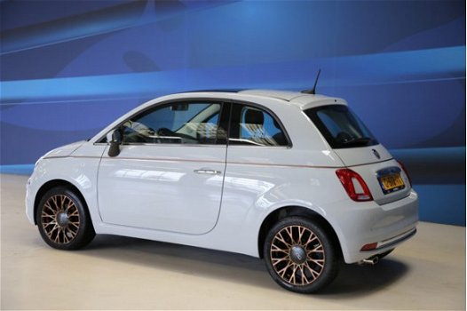 Fiat 500 - 1.2 Collezione Dualogoc / Automaat - 1