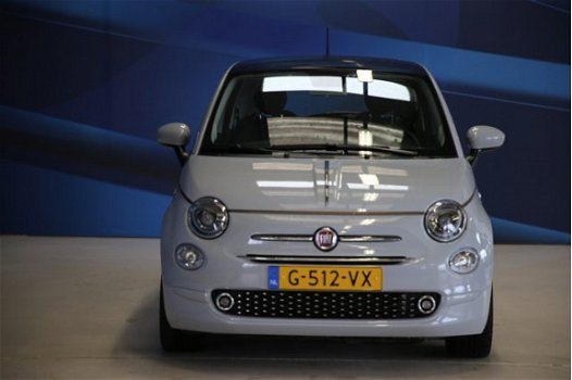 Fiat 500 - 1.2 Collezione Dualogoc / Automaat - 1