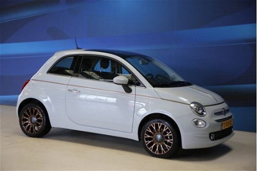 Fiat 500 - 1.2 Collezione Dualogoc / Automaat - 1