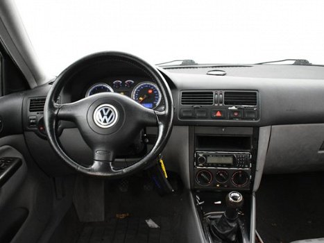 Volkswagen Bora - 1.6 16V + AIRCO / CRUISE CONTROL - 1