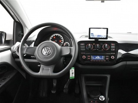 Volkswagen Up! - 1.0 MOVE UP 5-DEURS + NAVIGATIE + AIRCO - 1