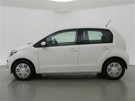 Volkswagen Up! - 1.0 MOVE UP 5-DEURS + NAVIGATIE + AIRCO - 1