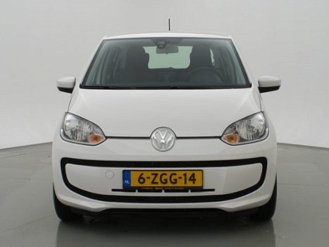 Volkswagen Up! - 1.0 MOVE UP 5-DEURS + NAVIGATIE + AIRCO - 1