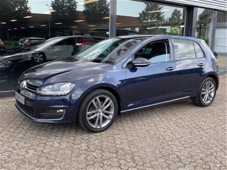 Volkswagen Golf - 1.2 TSI Allstar | App Connect | Xenon | Led | Rijklaar incl. Garantie en Onderhoud - 1