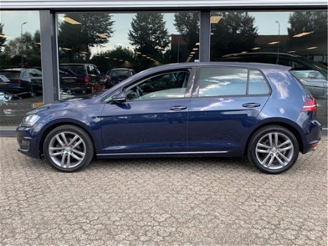 Volkswagen Golf - 1.2 TSI Allstar | App Connect | Xenon | Led | Rijklaar incl. Garantie en Onderhoud - 1