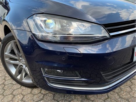 Volkswagen Golf - 1.2 TSI Allstar | App Connect | Xenon | Led | Rijklaar incl. Garantie en Onderhoud - 1