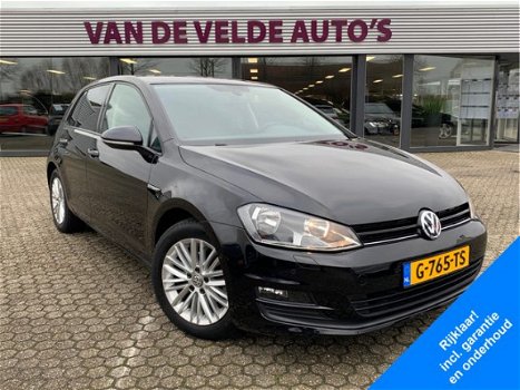 Volkswagen Golf - 1.2 TSI CUP DSG | Rijklaar incl. 6 maanden Bovag garantie en onderhoud - 1