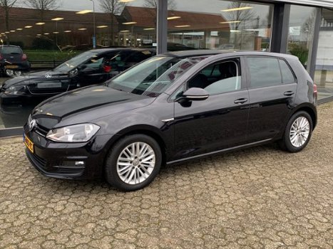 Volkswagen Golf - 1.2 TSI CUP DSG | Rijklaar incl. 6 maanden Bovag garantie en onderhoud - 1