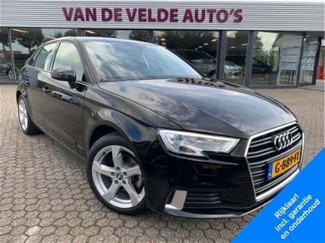 Audi A3 Sportback - 1.6 TDI Sport Edition | Rijklaar incl. garantie en onderhoud - 1