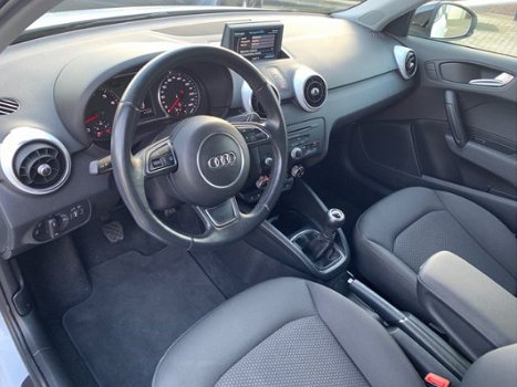 Audi A1 Sportback - 1.2 TFSI Admired S-line 5-deurs | Rijklaar incl. garantie en onderhoud - 1