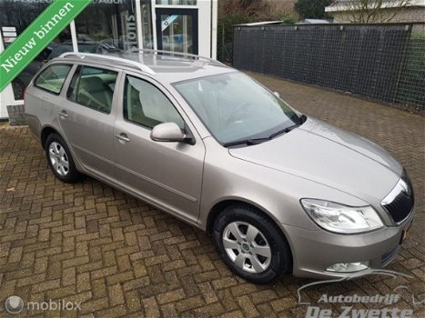 Skoda Octavia Combi - 1.8 TSI Elegance - 1