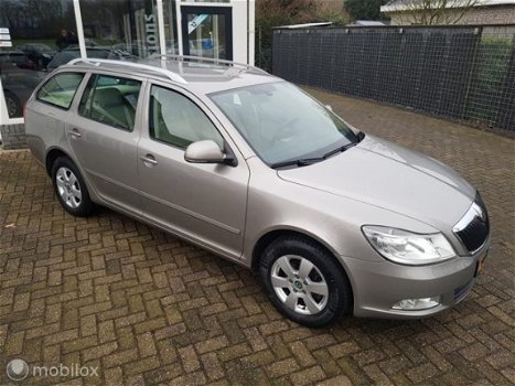 Skoda Octavia Combi - 1.8 TSI Elegance - 1