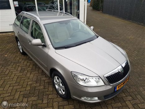 Skoda Octavia Combi - 1.8 TSI Elegance - 1