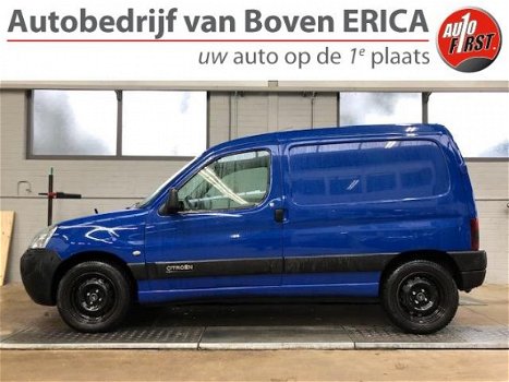 Citroën Berlingo - 2.0 HDI 600 Trekhaak - 1