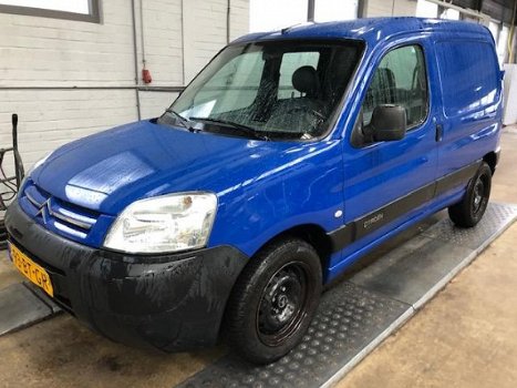 Citroën Berlingo - 2.0 HDI 600 Trekhaak - 1