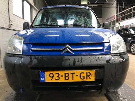 Citroën Berlingo - 2.0 HDI 600 Trekhaak - 1