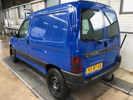 Citroën Berlingo - 2.0 HDI 600 Trekhaak - 1