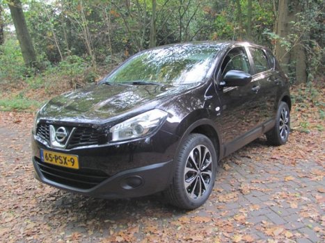 Nissan Qashqai - 1.5 dCi Visia - 1