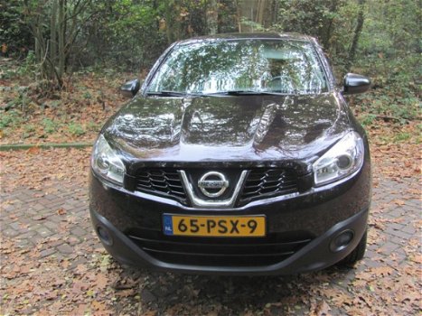 Nissan Qashqai - 1.5 dCi Visia - 1