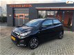 Peugeot 108 - 1.0 VTi Active Airco, Zwart m., LMV, Stuurbekr., 53dkm - 1 - Thumbnail