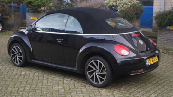 Volkswagen New Beetle Cabriolet - 1.8 Turbo Highline - 1