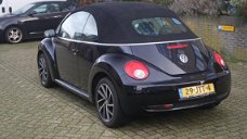 Volkswagen New Beetle Cabriolet - 1.8 Turbo Highline