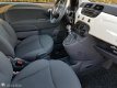 Fiat 500 - - 1.2 Lounge 10X OP VOORRAAD Panoramadak Airco Blue Me 1e eigenaar - 1 - Thumbnail