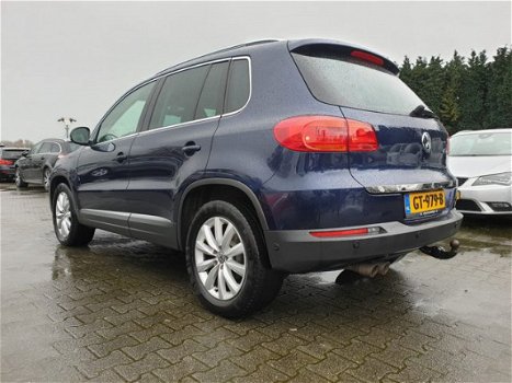 Volkswagen Tiguan - 2.0 TDI Sport&Style * ALCANTARA+NAVI-PROF+ECC+PDC+CRUISE - 1