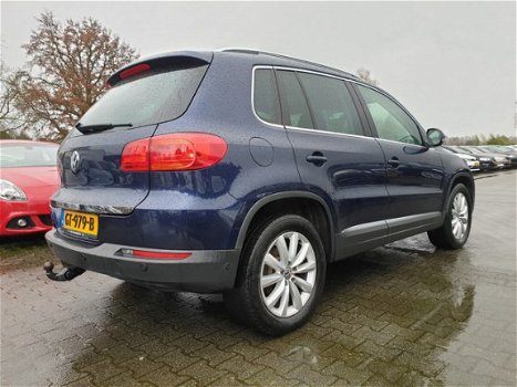 Volkswagen Tiguan - 2.0 TDI Sport&Style * ALCANTARA+NAVI-PROF+ECC+PDC+CRUISE - 1