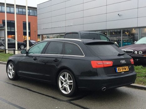 Audi A6 Avant - 3.0 TDI quattro Pro Line Plus AUT. *XENON+LEDER+NAVI+PDC+ECC+CRUISE - 1