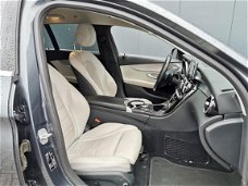 Mercedes-Benz C-klasse Estate - 350 e Lease Edition AUT. *LED+LEDER+NAVI+PDC+ECC+CRUISE